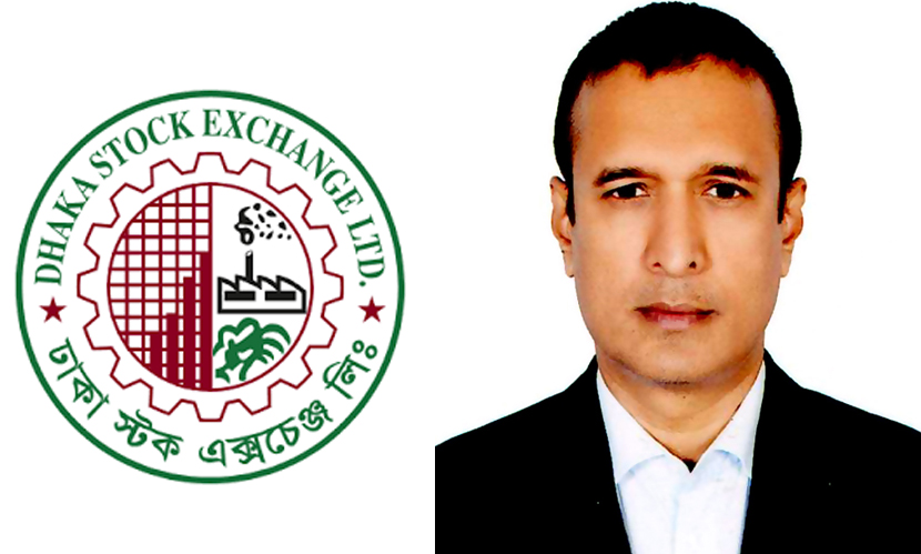 আবিদ হোসেন খান ডিএসই’র নতুন প্রধান আর্থিক কর্মকর্তা