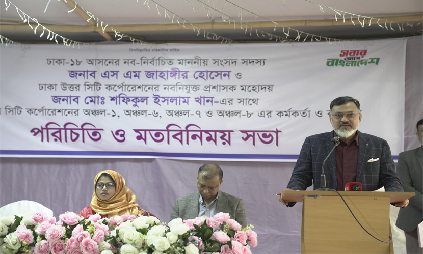 টেন্ডারের কাজ নির্দিষ্ট সময়ে শেষ করতে হবে: ডিএনসিসি প্রশাসক