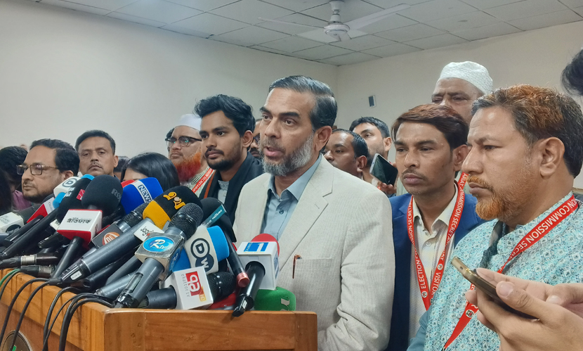 ‘ইসির সারপ্রাইজ ডিসিশন নির্বাচনের পরিবেশ নষ্ট করবে’