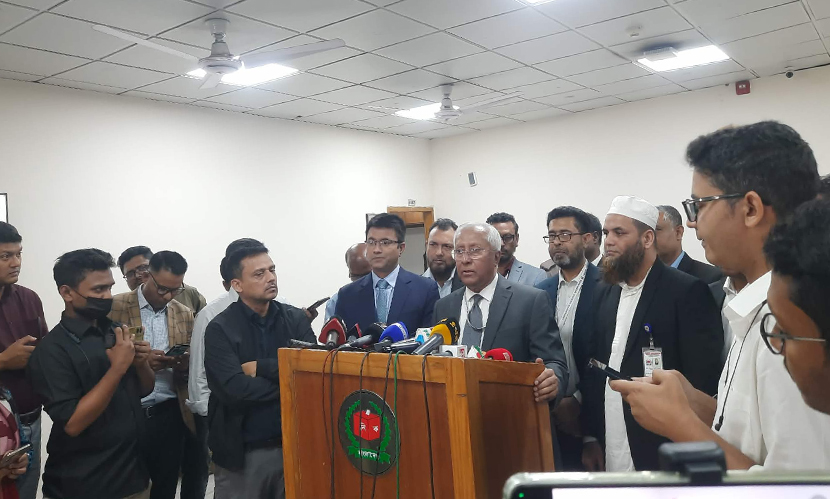 ব্যালট গণনা শেষে দ্রুততম সময়েই ফলাফল: ইসি সচিব