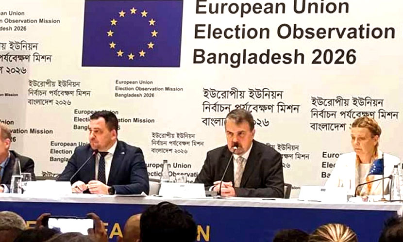 ‘২০০৮ সালের পর প্রথম বিশ্বাসযোগ্য ও প্রতিযোগিতামূলক নির্বাচন হয়েছে’