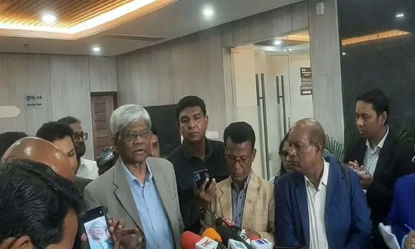 অন্তর্বর্তী সরকারের কাজের ফলাফল সামনে দেখা যাবে: অর্থ উপদেষ্টা