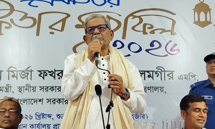 আমরা কোনোদিনও হার মানিনি, হার মানবো না: স্থানীয় সরকারমন্ত্রী