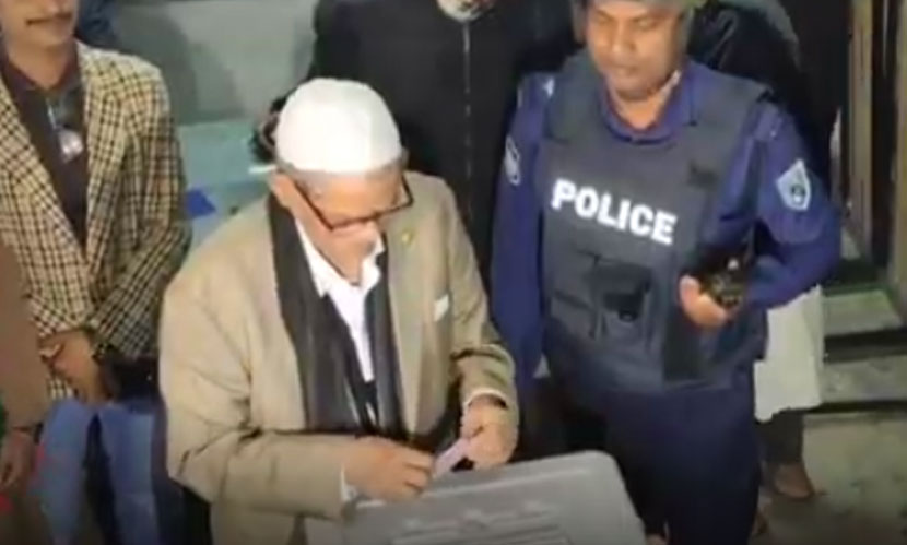 ভোটই নির্ধারণ করবে বাংলাদেশের রাজনীতি কোন পথে যাবে: মির্জা ফখরুল