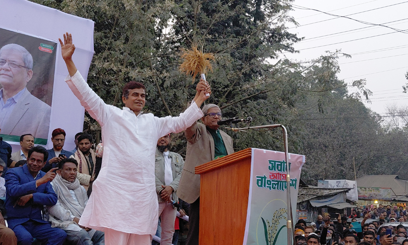 চরমোনাই পীর বুঝতে পেরেছিলেন ‘তারা’ বড় মিথ্যাবাদী: মির্জা ফখরুল