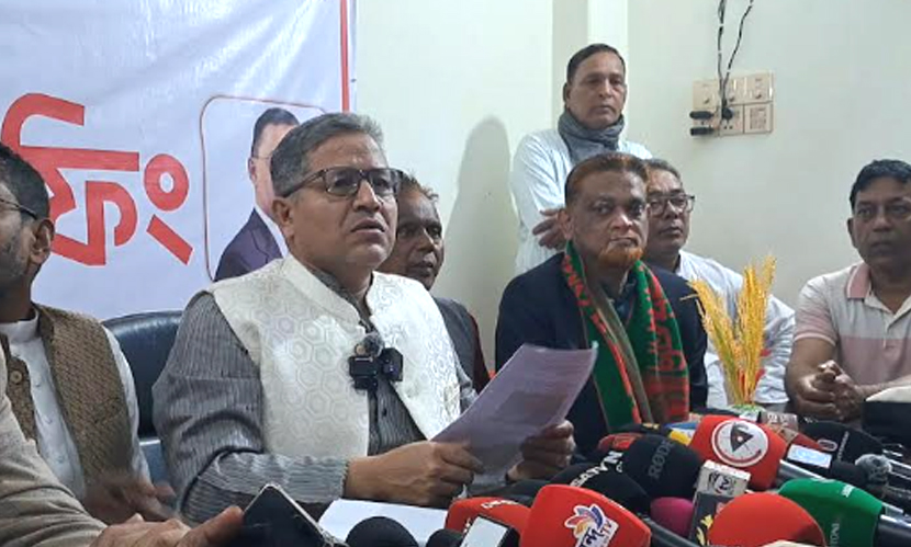 আ.লীগ নেতার বিরুদ্ধে প্রভাব বিস্তারের অভিযোগ বিএনপি প্রার্থী বাবুলের