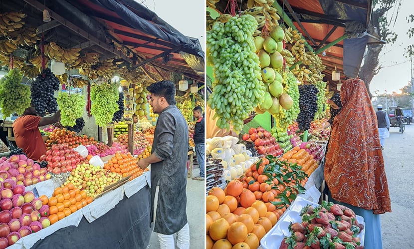 সাধারণ মানুষের ইফতারে ফল হয়ে উঠছে ‘বিলাসিতা’!