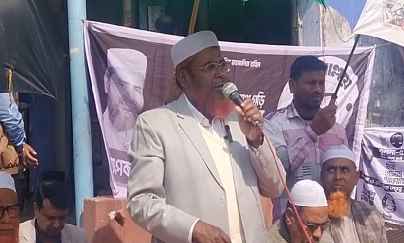 ক্ষমতায় যাওয়ার জন্য সন্ত্রাসীদের লালন-পালন করা হচ্ছে: পরওয়ার