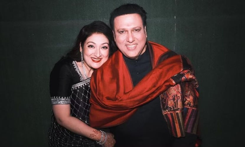 পরকীয়ায় গোবিন্দ, যে শর্তে ক্ষমা করবেন স্ত্রী সুনীতা পরকীয়ায় গোবিন্দ, যে শর্তে ক্ষমা করবেন স্ত্রী সুনীতা