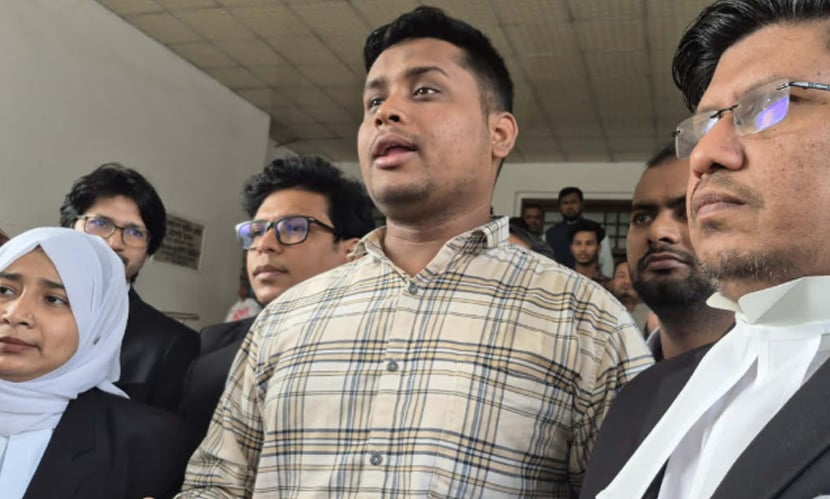 ঋণখেলাপিদের জন্য বাংলাদেশ ‘জাহান্নাম’ বানানোর হুঁশিয়ারি হাসনাতের