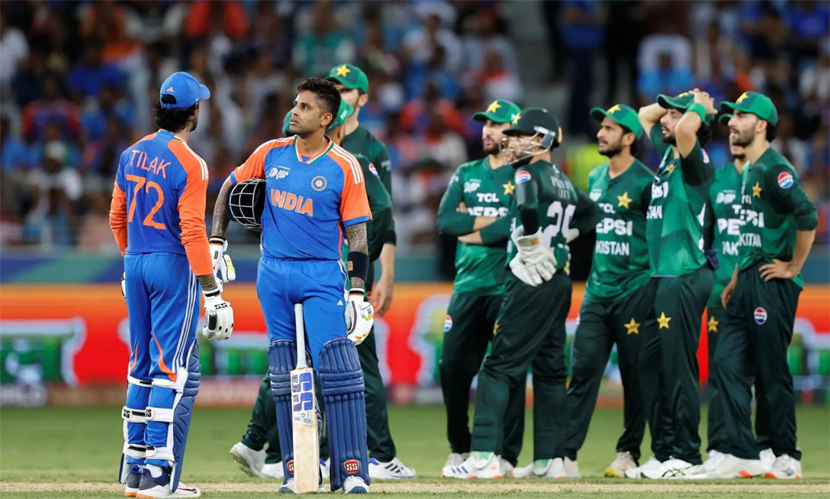 ভারত-পাকিস্তান ম্যাচ বাতিলে আইসিসির ক্ষতি কত?