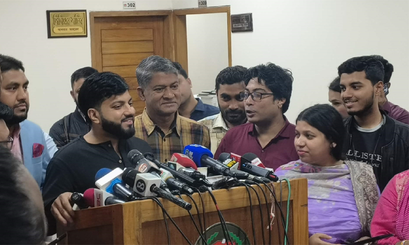 সূত্রাপুর থানার ওসির অপসারণ চেয়ে ইসিতে ইশরাকের আবেদন