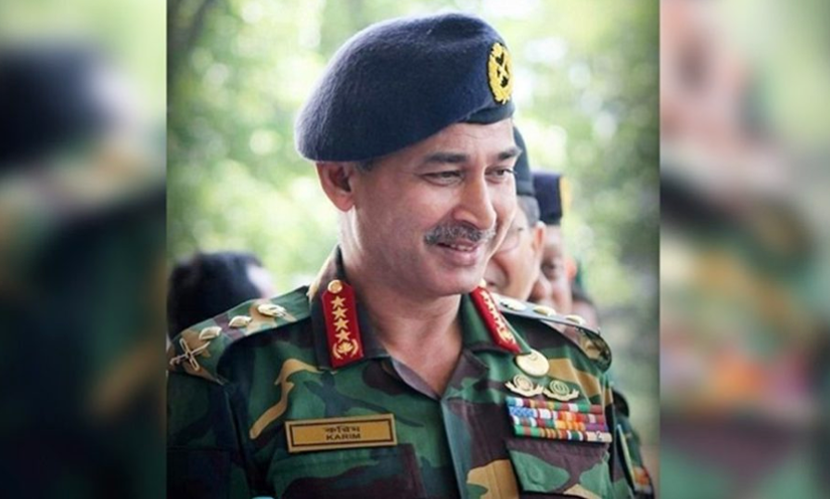 অচিরেই র‌্যাব বিলুপ্তের দাবি সাবেক সেনাপ্রধানের