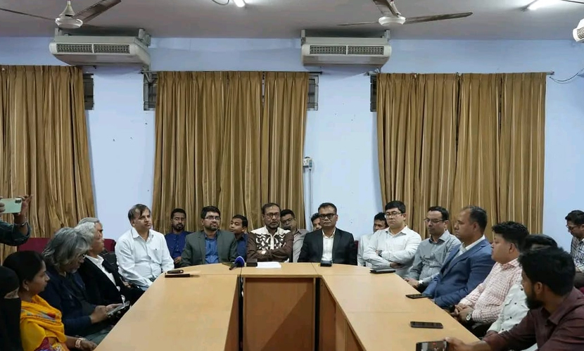 ‘জবিতে সব দল-মতের মধ্যে বিদ্যমান ঐক্য অক্ষুণ্ণ থাকবে’