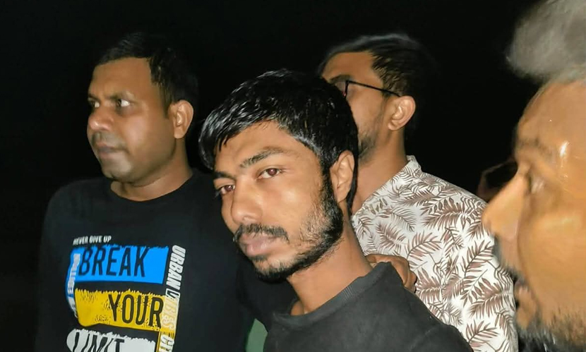 রাজশাহীর আলোচিত সাব্বির হত্যায় মূল অভিযুক্ত জাসন গ্রেফতার