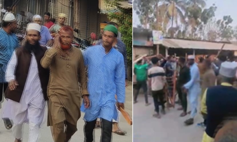 পারিবারিক কবরস্থান নিয়ে জামায়াত-বিএনপি সংঘর্ষ, আহত ৯