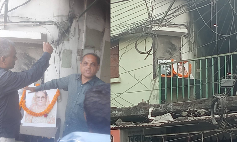 খুলনায় দলীয় কার্যালয়ে ফিরেছেন আ.লীগের নেতাকর্মীরা