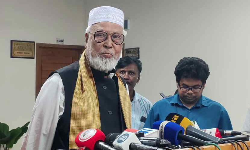 নির্বাচনে বিএনপি-জামায়াত অতিরিক্ত শক্তি খাটাচ্ছে: কাদের সিদ্দিকী