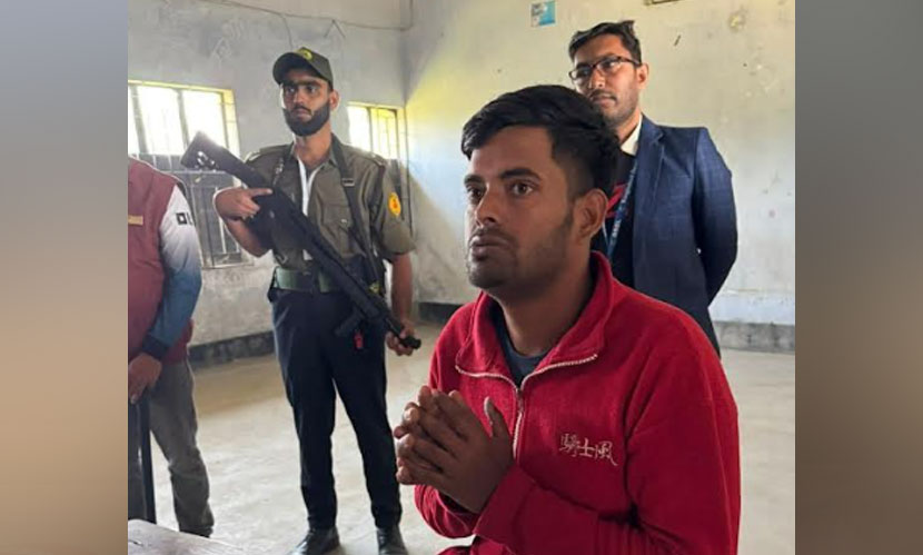কুষ্টিয়ায় ব্যালট পেপার নিয়ে পালানোর সময় যুবক আটক, ৩ বছরের কারাদণ্ড