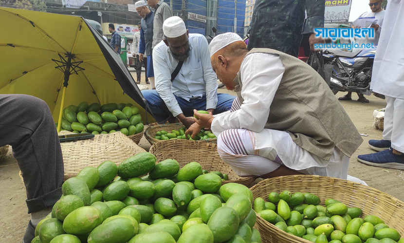 সিলেটে লেবুর বাজারে ‘আগুন’, ২০ টাকার হালি একলাফে ২০০!