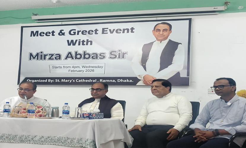 এত সীমিত সময়ের নির্বাচনি প্রচার প্রথম অভিজ্ঞতা: মির্জা আব্বাস