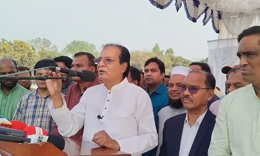 বাংলাদেশ আর আগের মতো চলবে না: দুর্যোগ ব্যবস্থাপনা ও ত্রাণ মন্ত্রী