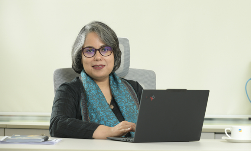 ব্র্যাক ব্যাংকের ডিএমডি হলেন মনজুলা মোরশেদ