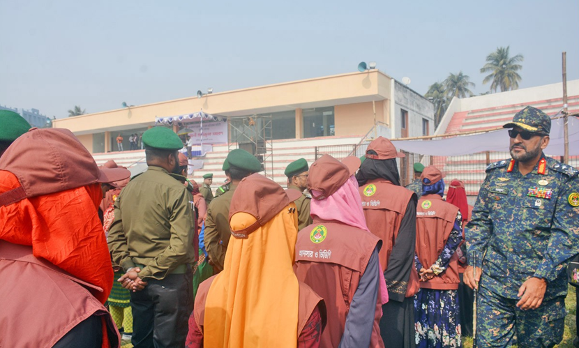 নির্বাচনে যথাযথভাবে দায়িত্ব পালন করবে আনসার সদস্যরা: মহাপরিচালক