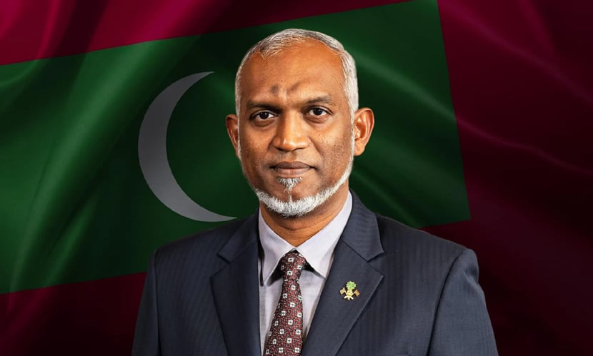 শপথ অনুষ্ঠানে আসছেন মালদ্বীপের প্রেসিডেন্ট