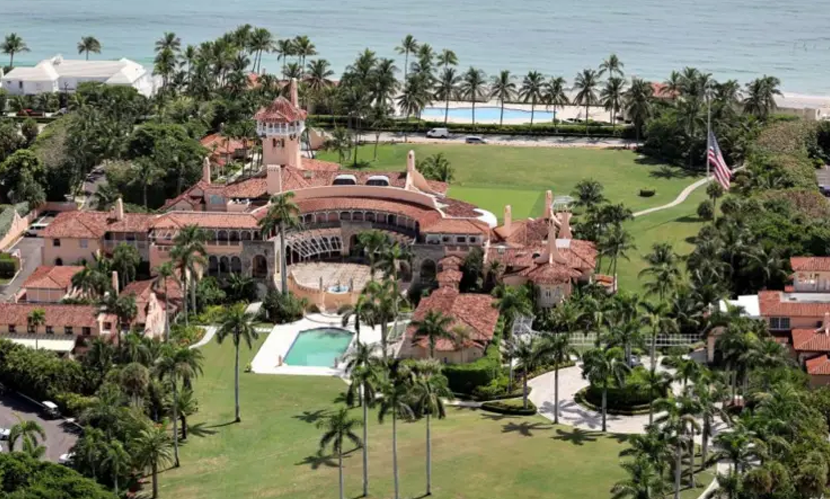 ট্রাম্পের বাসভবনে সশস্ত্র অনুপ্রবেশ, গুলিতে হামলাকারী নিহত