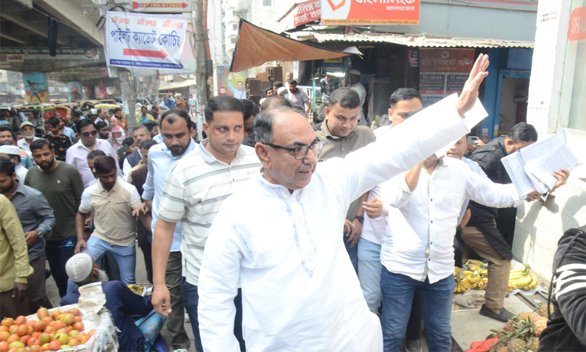 কুৎসা ও বিভ্রান্তি ছড়িয়ে জনগণের ভোট নেওয়া যায় না: মির্জা আব্বাস