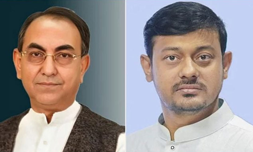 মির্জা আব্বাসের শপথ স্থগিত চেয়ে ইসিতে নাসীরুদ্দীন পাটওয়ারীর আবেদন