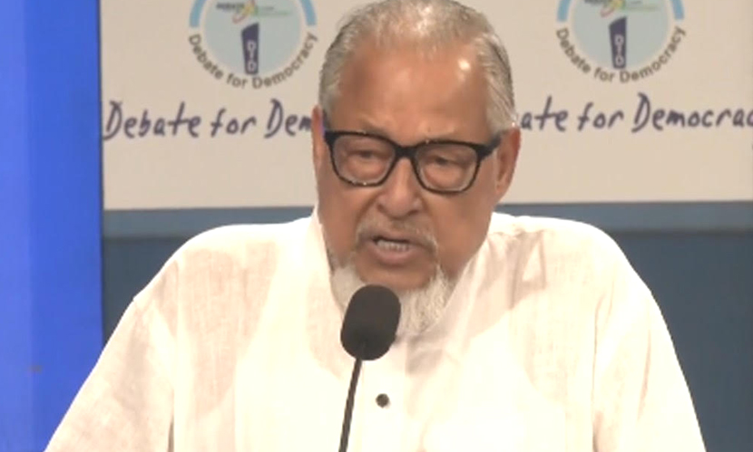 জনসংখ্যাকে জনসম্পদে রূপান্তর করতে পারলে বাংলাদেশ হবে অন্যতম ধনী রাষ্ট্র: নজরুল
