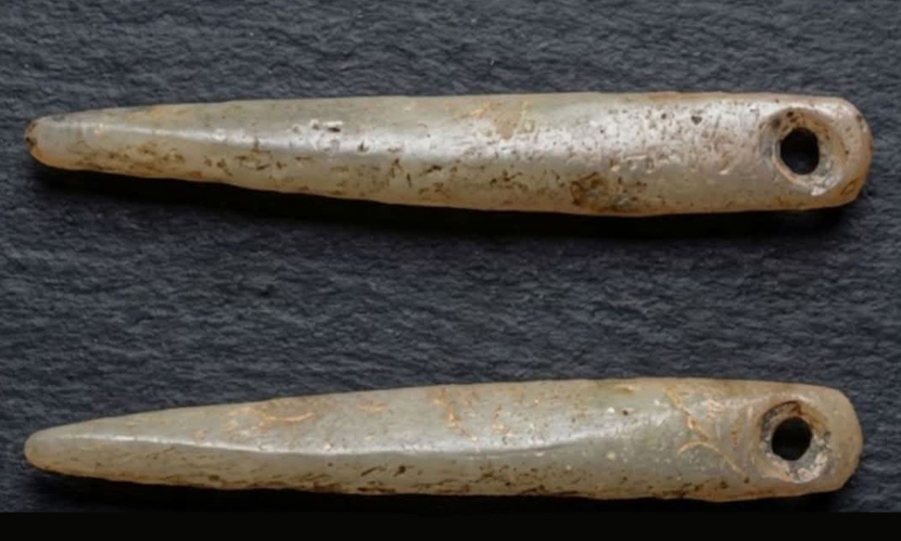 ৯ হাজার বছরের প্রাচীন পাথরের সুঁই এক বিস্ময়কর অধ্যায়