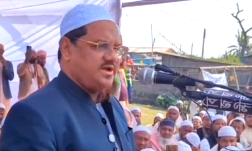 ‘দেশ, মানুষ ও ইসলামের কল্যাণের লক্ষ্যেই আমাদের রাজনীতি’
