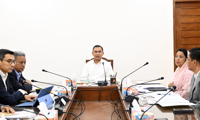 বিমানবন্দরের থার্ড টার্মিনাল দ্রুত চালুর নির্দেশ প্রধানমন্ত্রীর