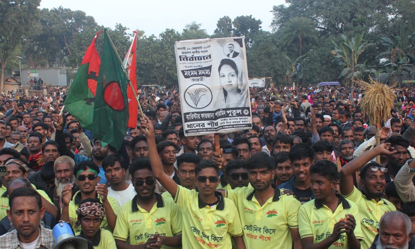 ‘নতুন বাংলাদেশ হবে নারীদের জন্য অর্থনৈতিক স্বাবলম্বিতার দেশ’