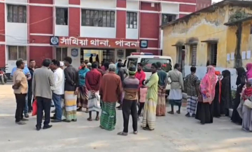 পাবনায় দুই পক্ষের সংঘর্ষে নিহত ১, আহত ৫