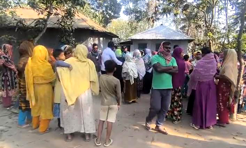 পাবনায় দাদিকে হত্যা ও নাতিকে অপহরণের পর মরদেহ উদ্ধার