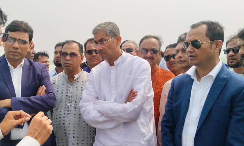 দুর্নীতির বিরুদ্ধে সরকার সর্তক অবস্থানে রয়েছে: পানিসম্পদমন্ত্রী