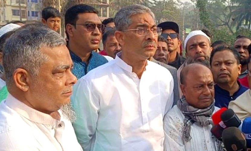 ‘হ্যাঁ’ ভোট অটোমেটিক কার্যকর হবে, এটাই জুলাই সনদ: পানিসম্পদমন্ত্রী