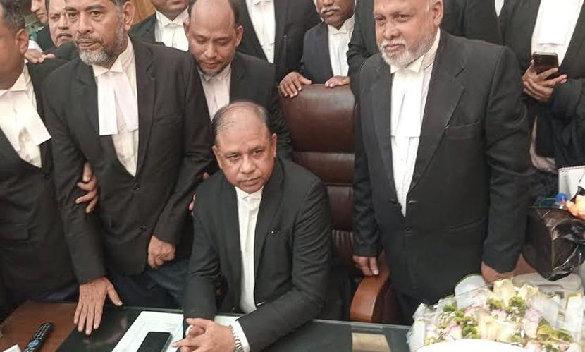 প্রসিকিউটররা অনিয়মে জড়ালে কঠোর ব্যবস্থা: চিফ প্রসিকিউটর