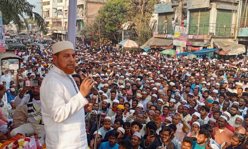 কে ভোট দিয়েছে, কে দেয়নি এটা বিষয় নয়: রফিকুল ইসলাম খান