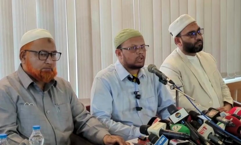 ‘অনিয়ম-দুর্নীতি ঢাকতেই আমাকে সরানো হয়েছে’