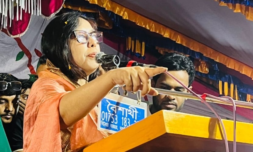 ‘দলীয় মার্কার ওপর চড়ে নির্বাচনের বৈতরণী পার হওয়ার সুযোগ নেই’