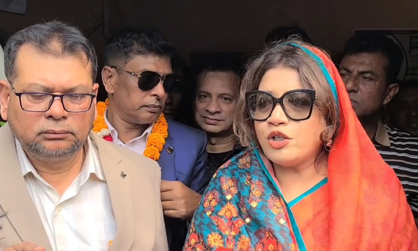 ‘দেশের স্বার্থকে অগ্রাধিকার দিয়ে সবার সঙ্গে বন্ধুত্ব গড়ে তোলা হবে’