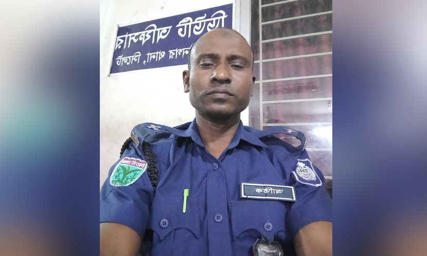 সিলেটে ট্রাকের ধাক্কায় পুলিশ কর্মকর্তা নিহত, আটক ২