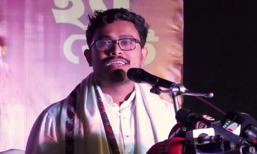 স্বাধীন বাংলাদেশে পরিবারতন্ত্র চলবে না