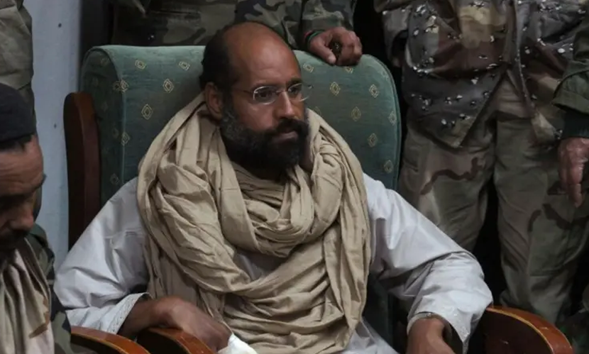 লিবিয়ার সাবেক নেতা মুয়াম্মার গাদ্দাফির ছেলে নিহত