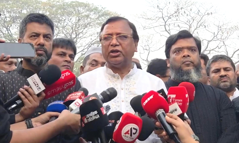 ‘৫২ থেকে ২৪ সংগ্রামের ধারাবাহিক চেতনাই আগামীর পথনির্দেশনা’